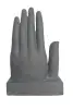 Product image 6 of the product “Praying Hand, 73 cm Height, Cast Stone, Bronze Colour ”